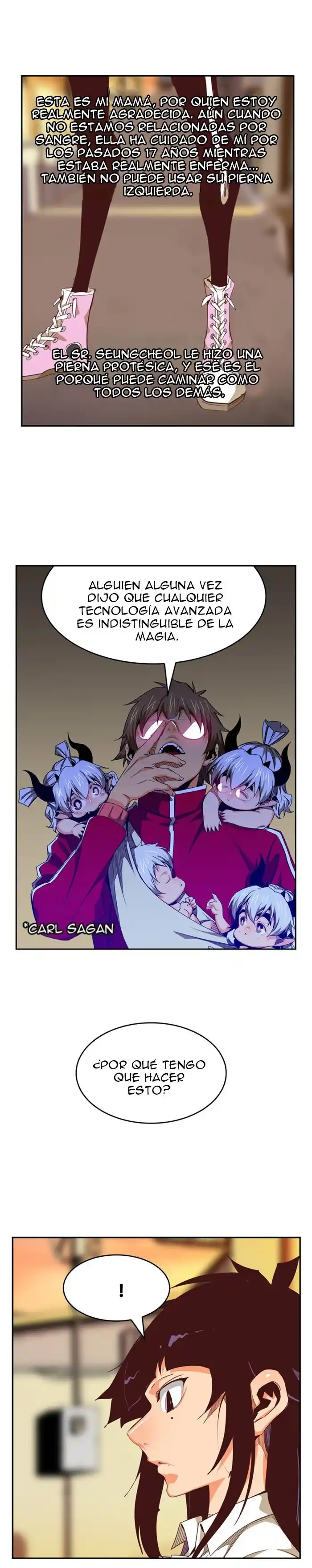 The God Of High School - Capítulo 566 - Página 4 - LectorTMOo