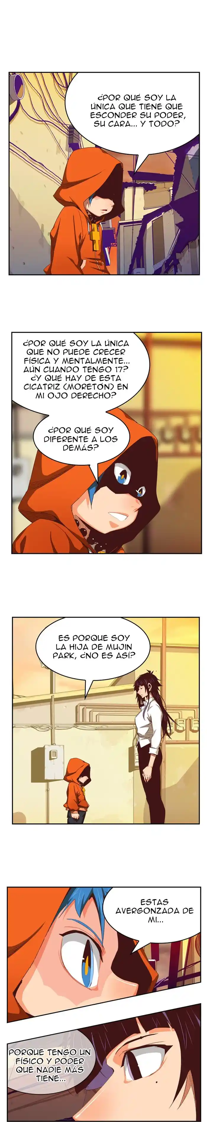 The God Of High School - Capítulo 566 - Página 5 - LectorTMOo