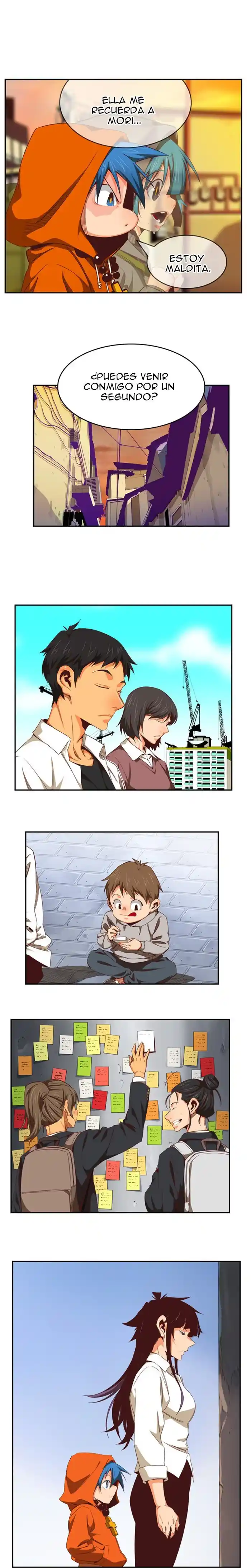 The God Of High School - Capítulo 566 - Página 6 - LectorTMOo