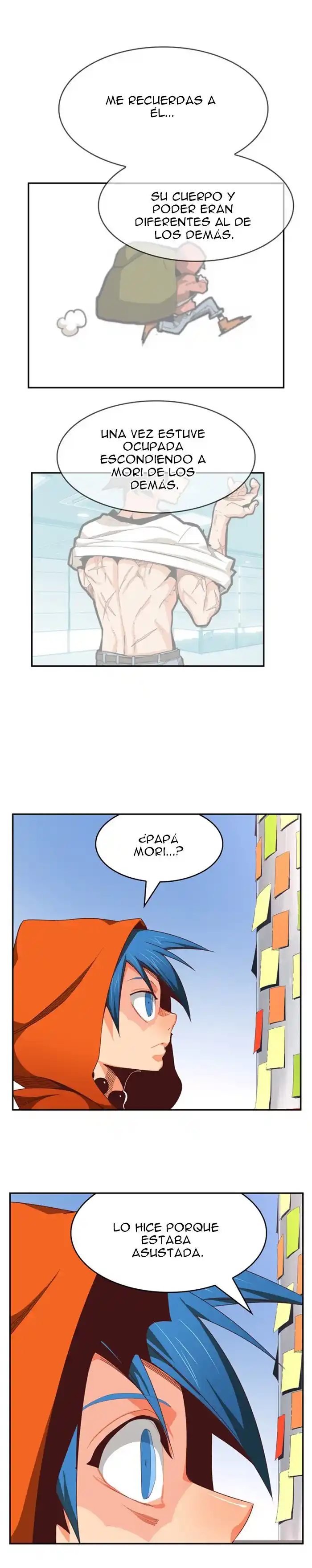 The God Of High School - Capítulo 566 - Página 8 - LectorTMOo