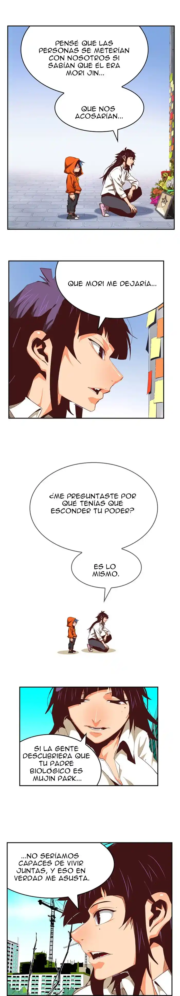 The God Of High School - Capítulo 566 - Página 9 - LectorTMOo