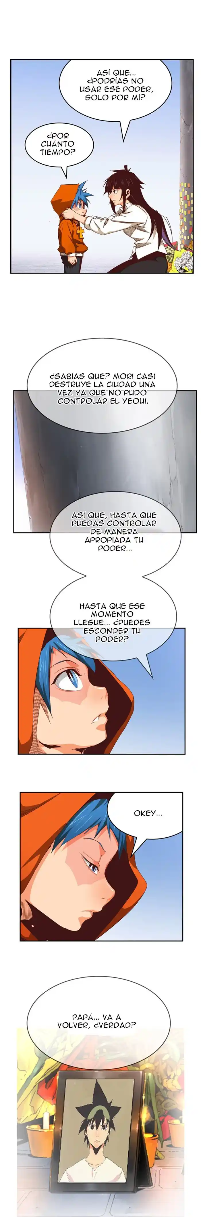 The God Of High School - Capítulo 566 - Página 10 - LectorTMOo