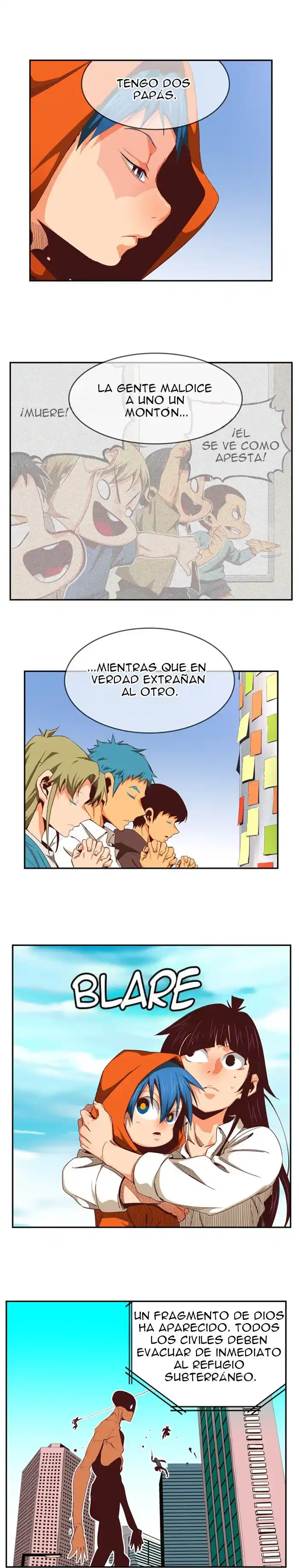 The God Of High School - Capítulo 566 - Página 12 - LectorTMOo