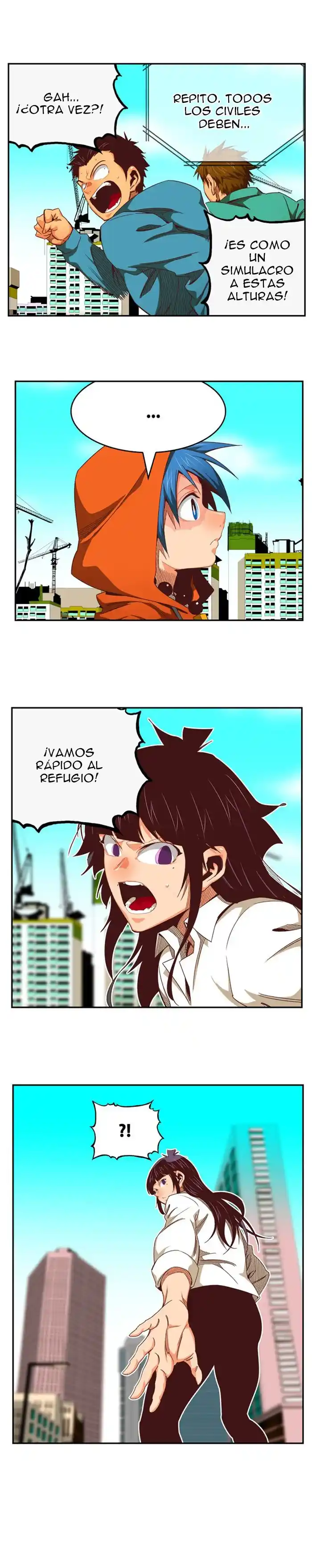The God Of High School - Capítulo 566 - Página 13 - LectorTMOo