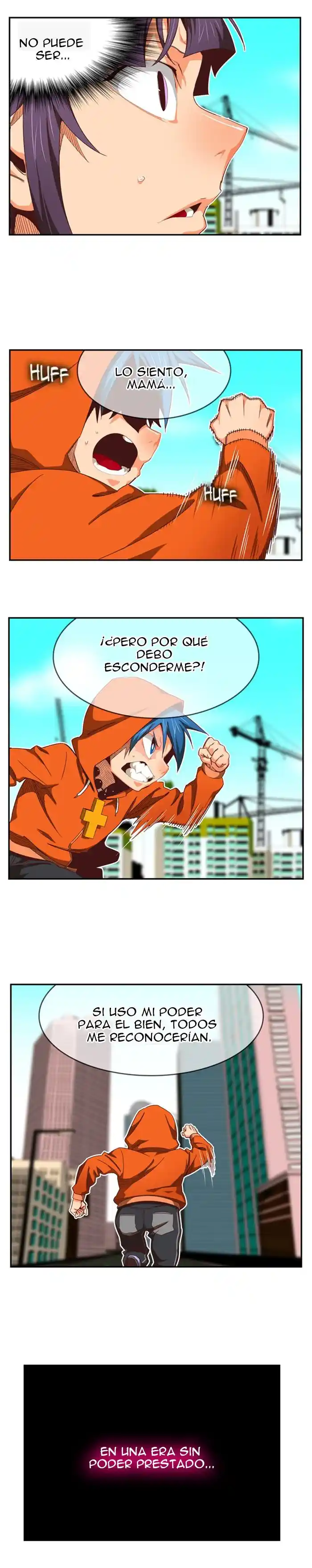 The God Of High School - Capítulo 566 - Página 14 - LectorTMOo
