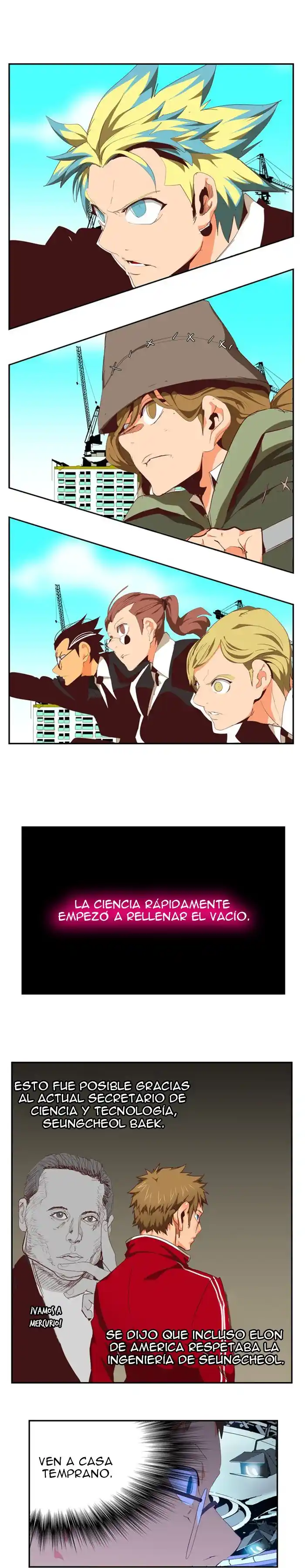 The God Of High School - Capítulo 566 - Página 15 - LectorTMOo