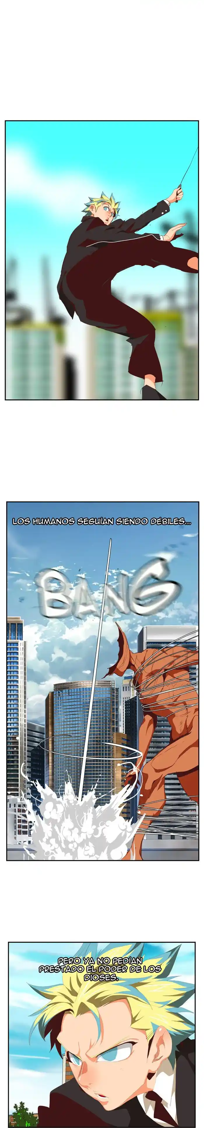 The God Of High School - Capítulo 566 - Página 17 - LectorTMOo