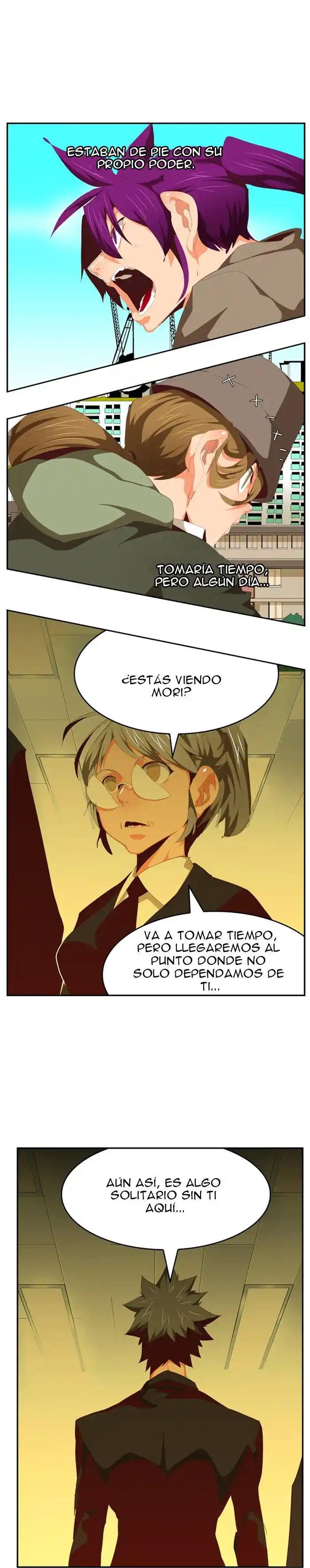 The God Of High School - Capítulo 566 - Página 18 - LectorTMOo