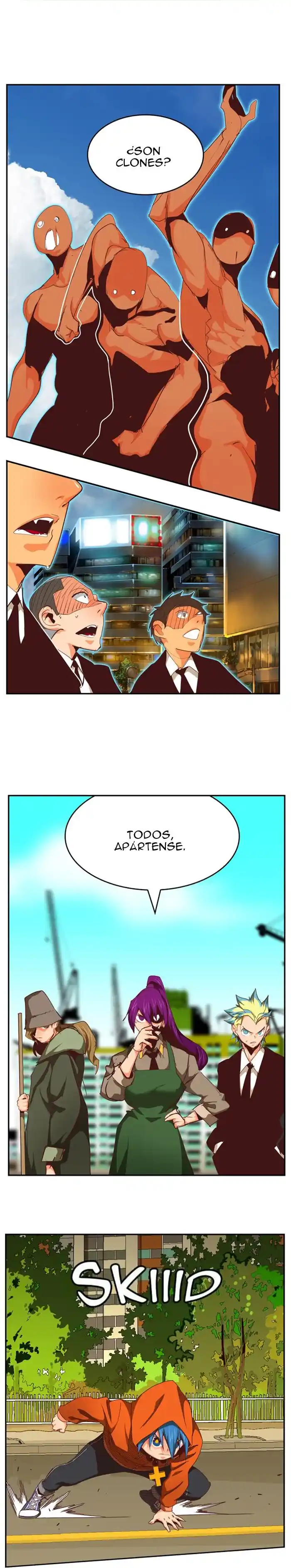 The God Of High School - Capítulo 566 - Página 20 - LectorTMOo