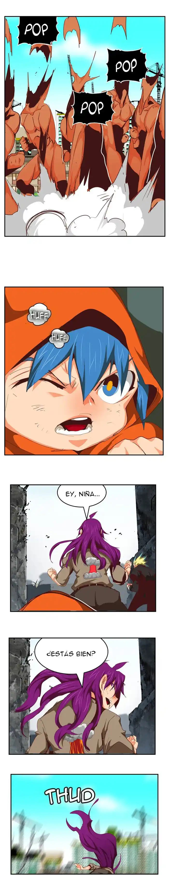 The God Of High School - Capítulo 566 - Página 22 - LectorTMOo