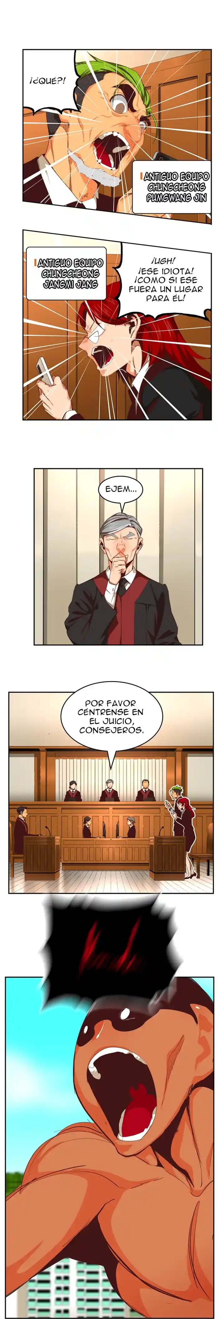 The God Of High School - Capítulo 566 - Página 26 - LectorTMOo