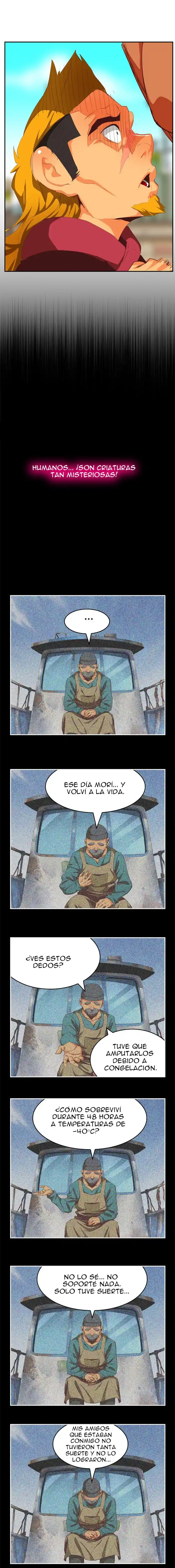 The God Of High School - Capítulo 566 - Página 27 - LectorTMOo