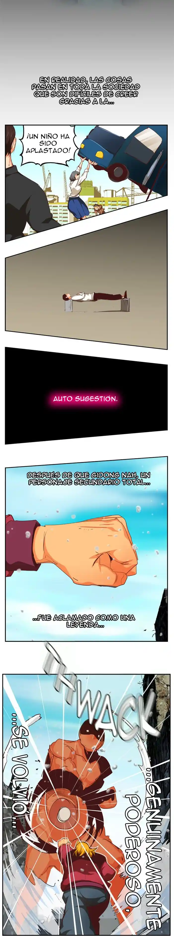 The God Of High School - Capítulo 566 - Página 29 - LectorTMOo