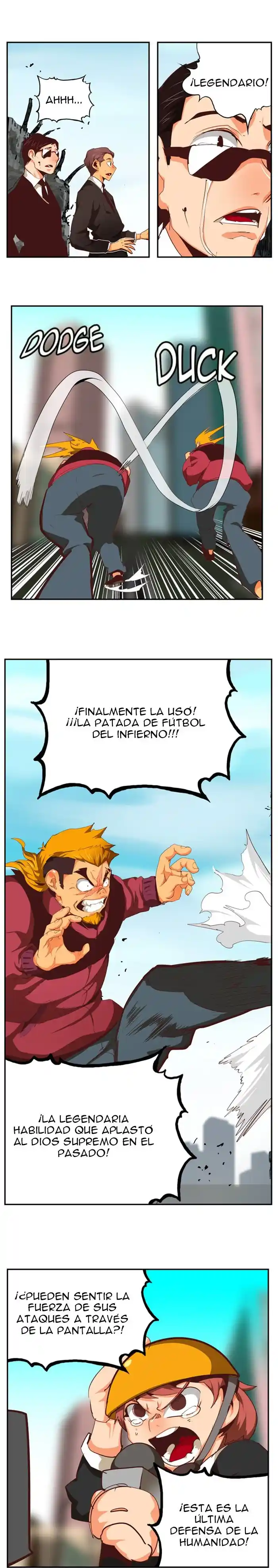 The God Of High School - Capítulo 566 - Página 30 - LectorTMOo