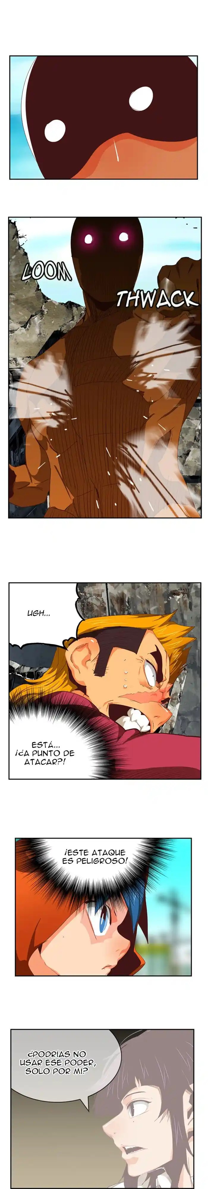 The God Of High School - Capítulo 566 - Página 31 - LectorTMOo