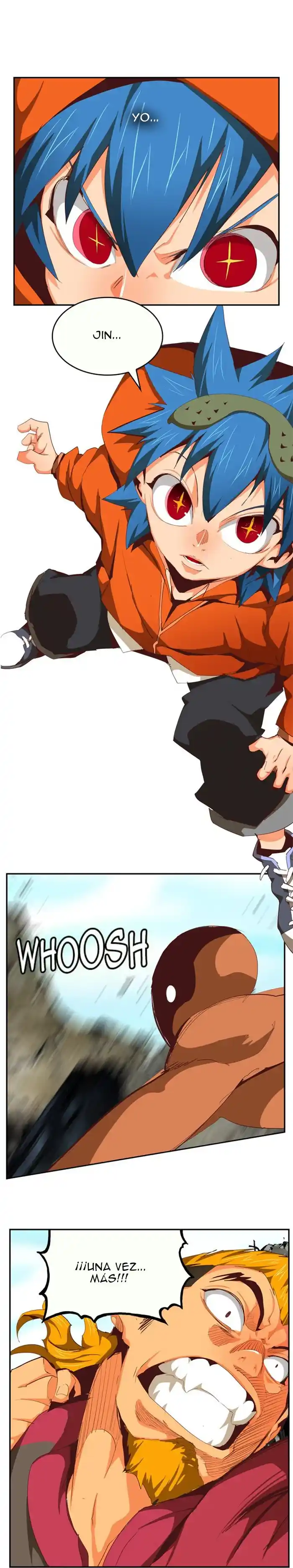 The God Of High School - Capítulo 566 - Página 33 - LectorTMOo