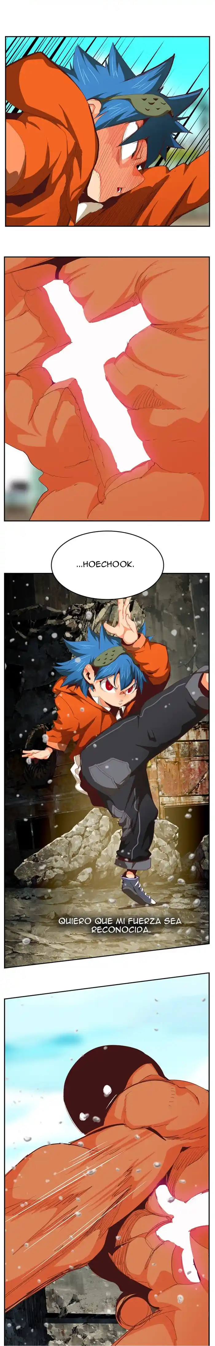 The God Of High School - Capítulo 566 - Página 34 - LectorTMOo
