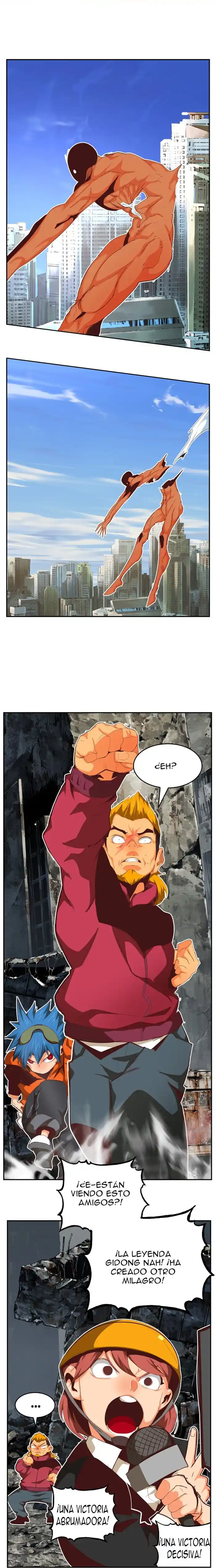 The God Of High School - Capítulo 566 - Página 35 - LectorTMOo