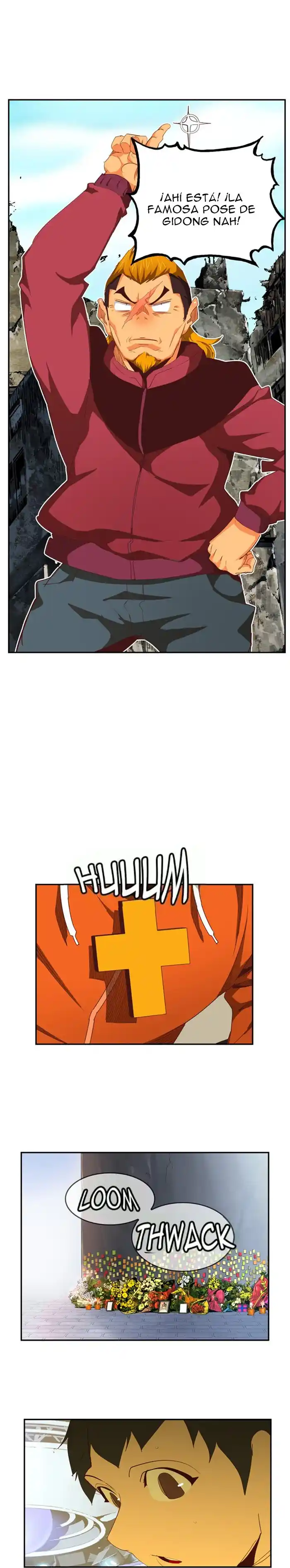 The God Of High School - Capítulo 566 - Página 36 - LectorTMOo