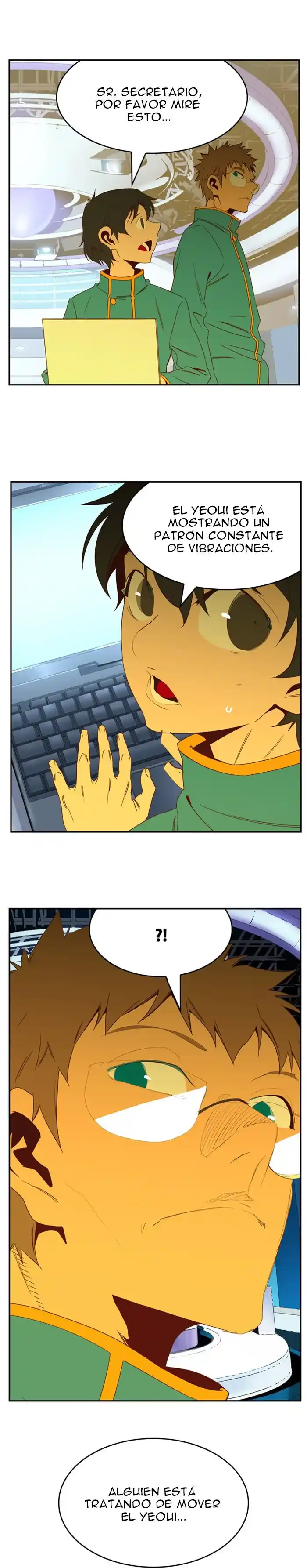 The God Of High School - Capítulo 566 - Página 37 - LectorTMOo