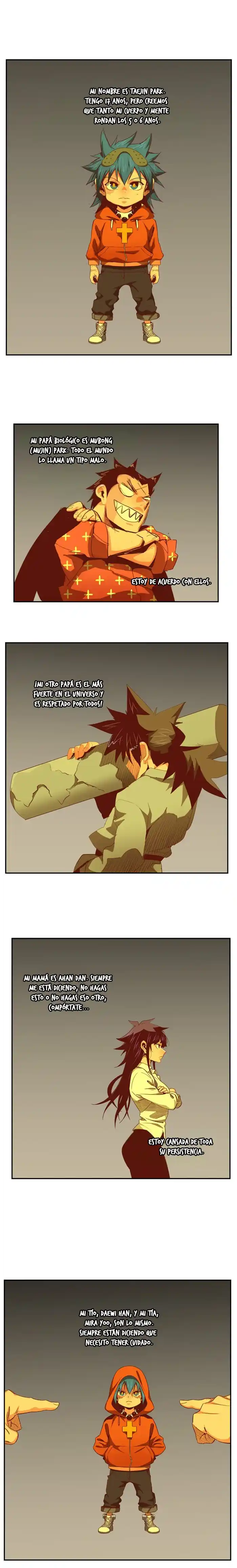 The God Of High School - Capítulo 567 - Página 2 - LectorTMOo