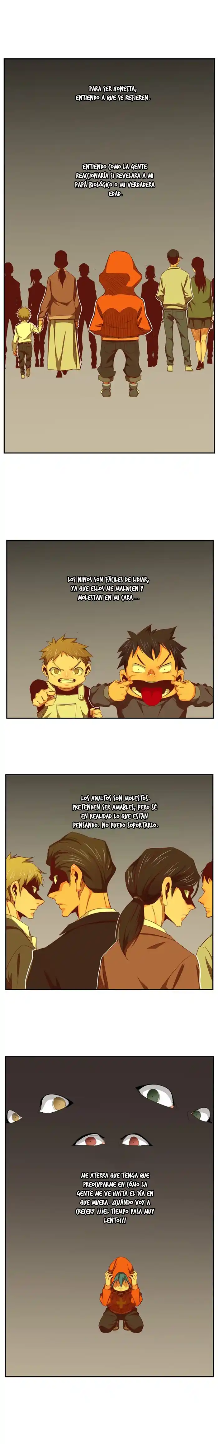 The God Of High School - Capítulo 567 - Página 3 - LectorTMOo