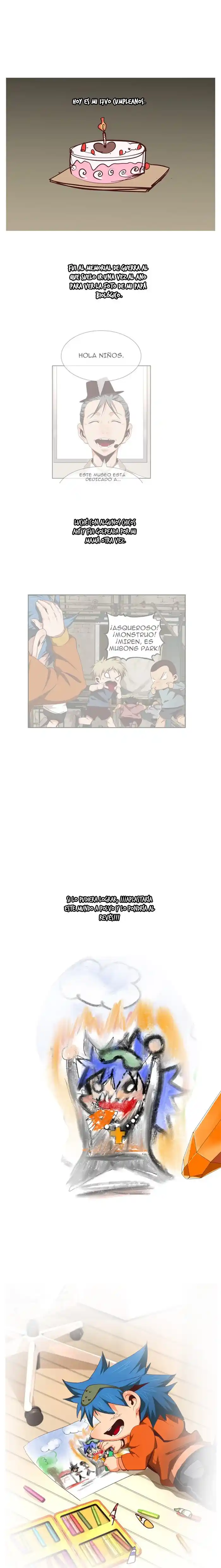 The God Of High School - Capítulo 567 - Página 4 - LectorTMOo