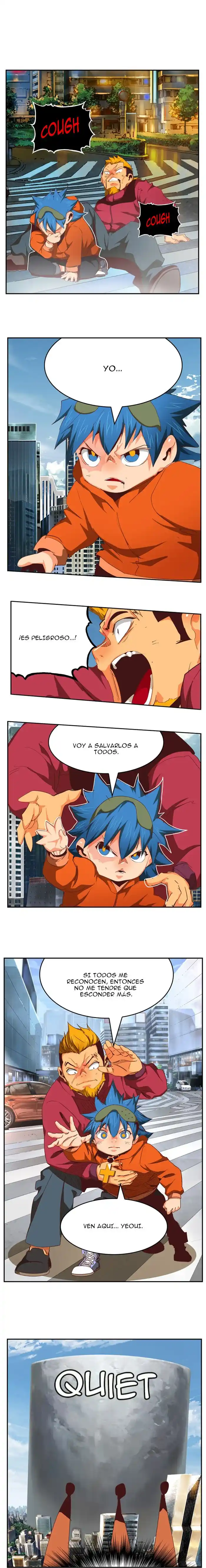The God Of High School - Capítulo 567 - Página 7 - LectorTMOo