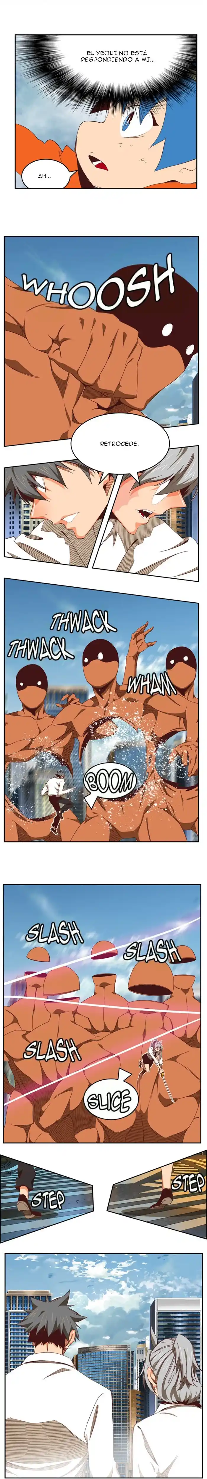 The God Of High School - Capítulo 567 - Página 8 - LectorTMOo