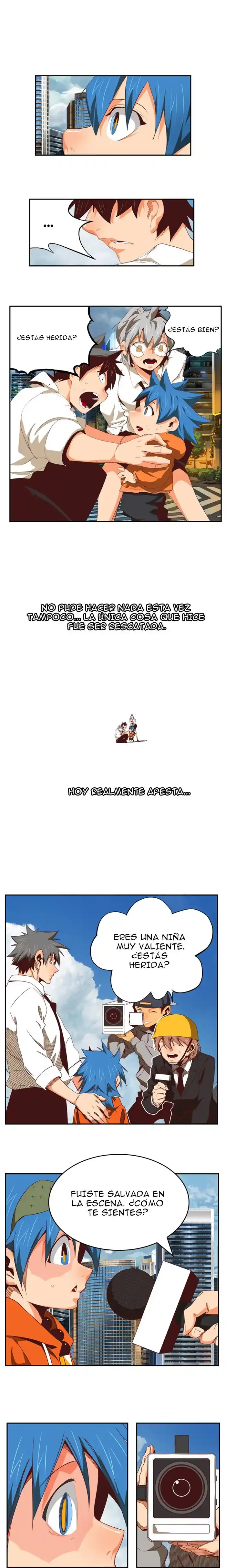 The God Of High School - Capítulo 567 - Página 9 - LectorTMOo