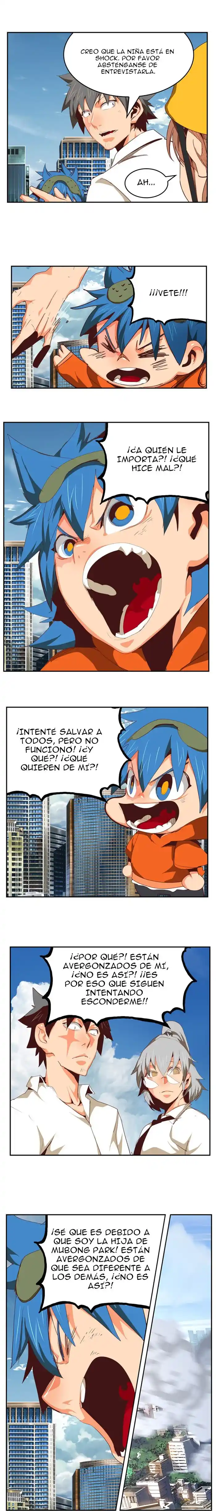 The God Of High School - Capítulo 567 - Página 10 - LectorTMOo