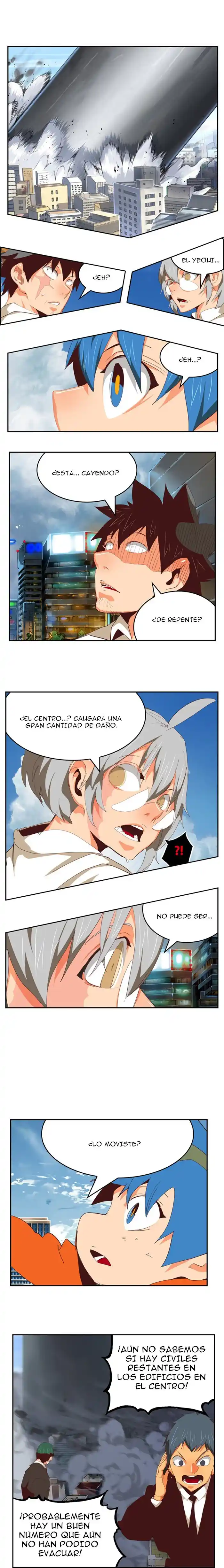 The God Of High School - Capítulo 567 - Página 11 - LectorTMOo