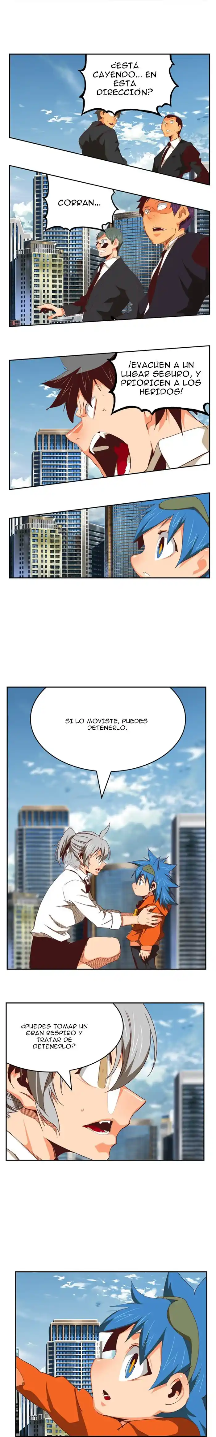 The God Of High School - Capítulo 567 - Página 12 - LectorTMOo