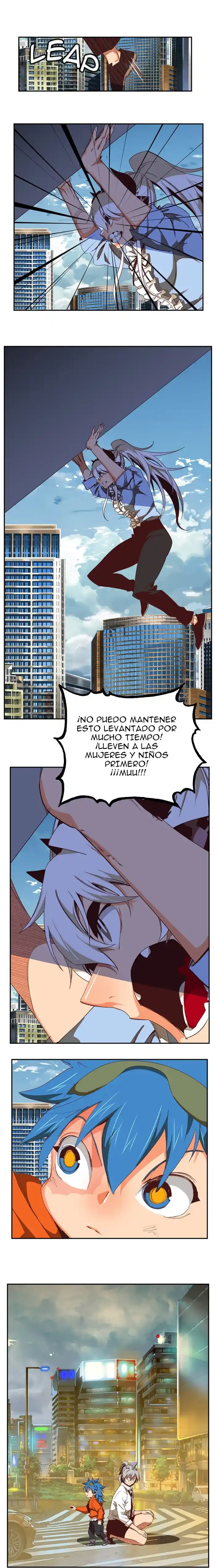 The God Of High School - Capítulo 567 - Página 14 - LectorTMOo
