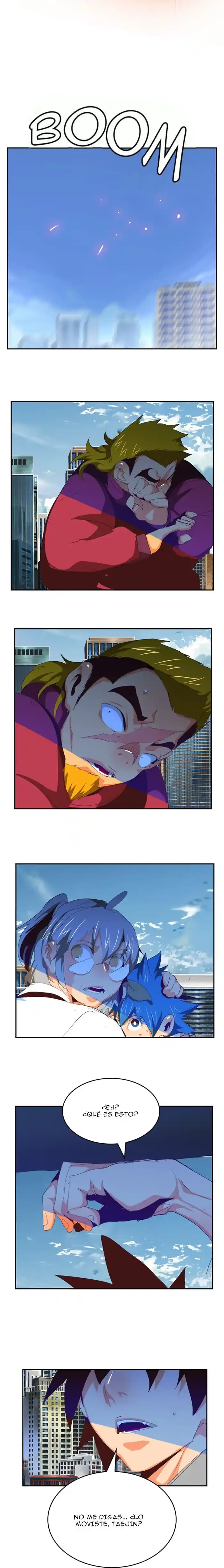 The God Of High School - Capítulo 567 - Página 16 - LectorTMOo