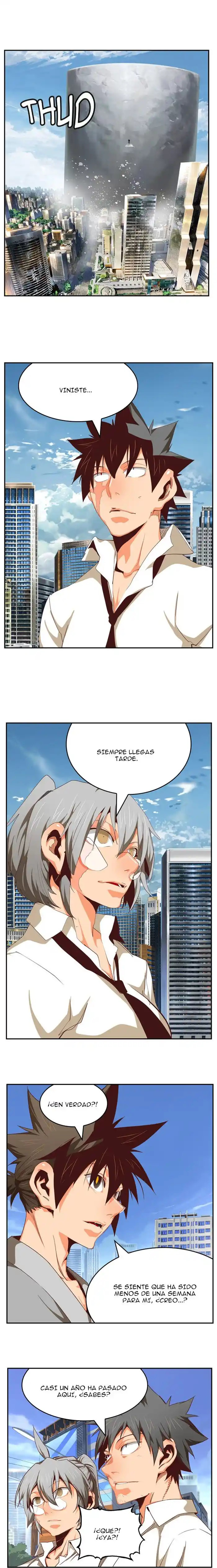 The God Of High School - Capítulo 567 - Página 19 - LectorTMOo