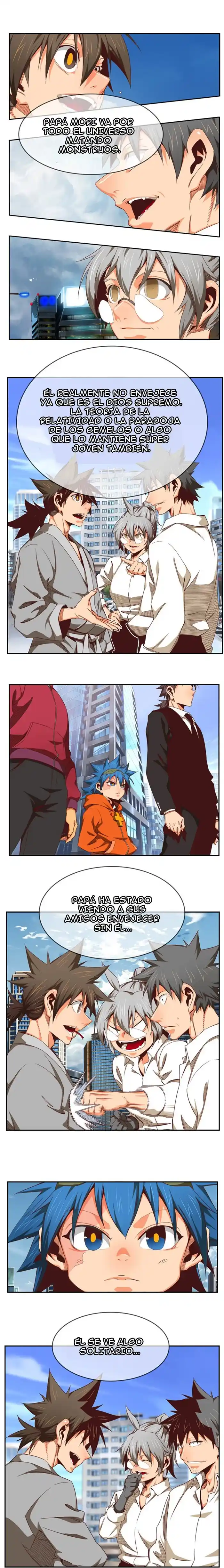 The God Of High School - Capítulo 567 - Página 20 - LectorTMOo