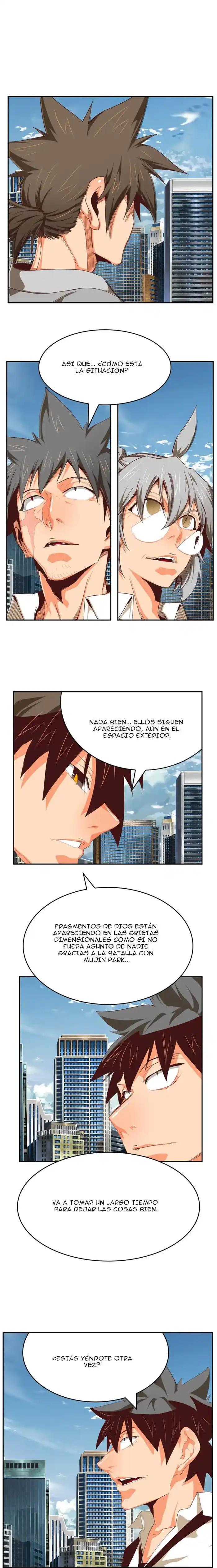 The God Of High School - Capítulo 567 - Página 21 - LectorTMOo