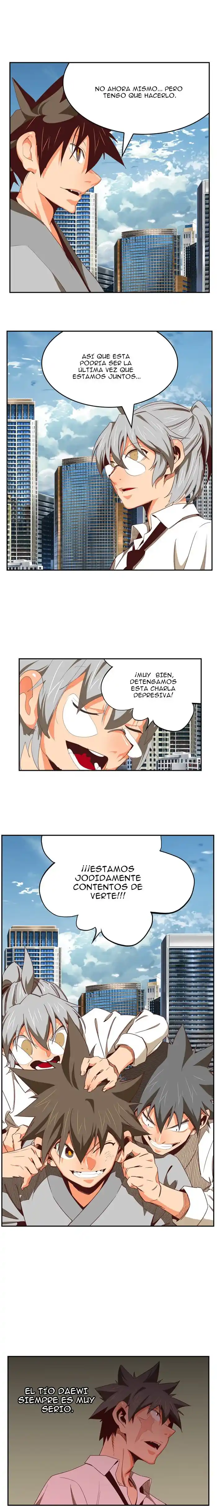 The God Of High School - Capítulo 567 - Página 22 - LectorTMOo
