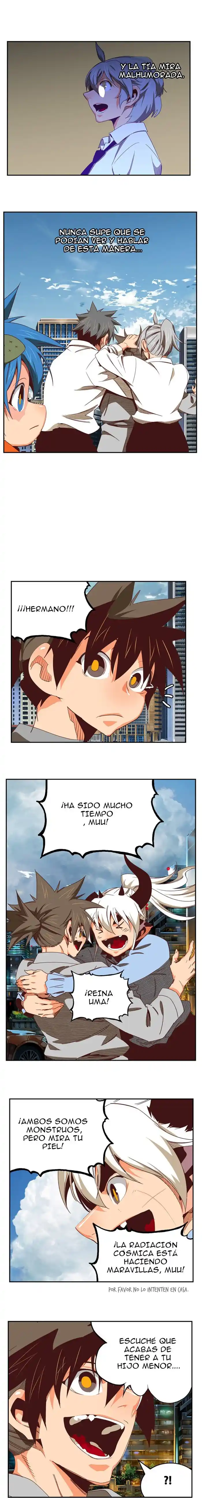 The God Of High School - Capítulo 567 - Página 23 - LectorTMOo