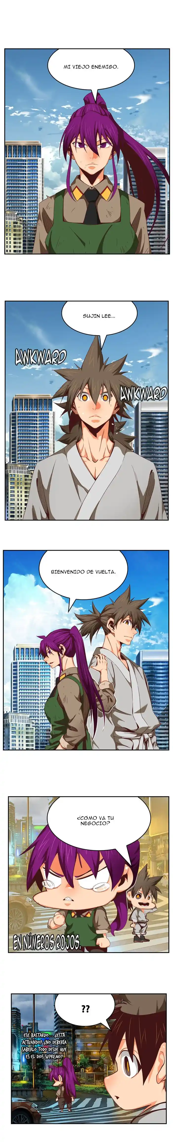 The God Of High School - Capítulo 567 - Página 24 - LectorTMOo