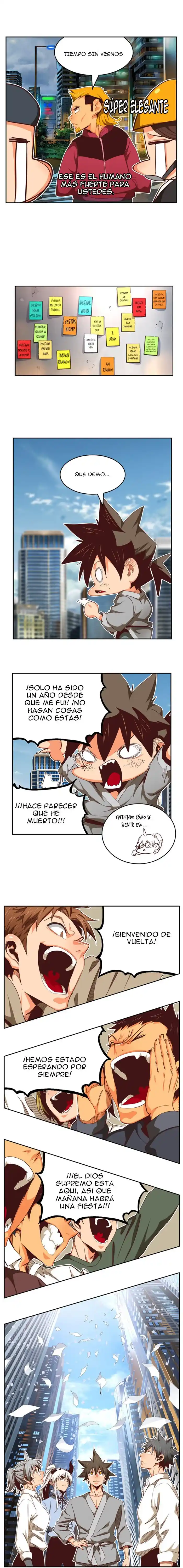 The God Of High School - Capítulo 567 - Página 26 - LectorTMOo