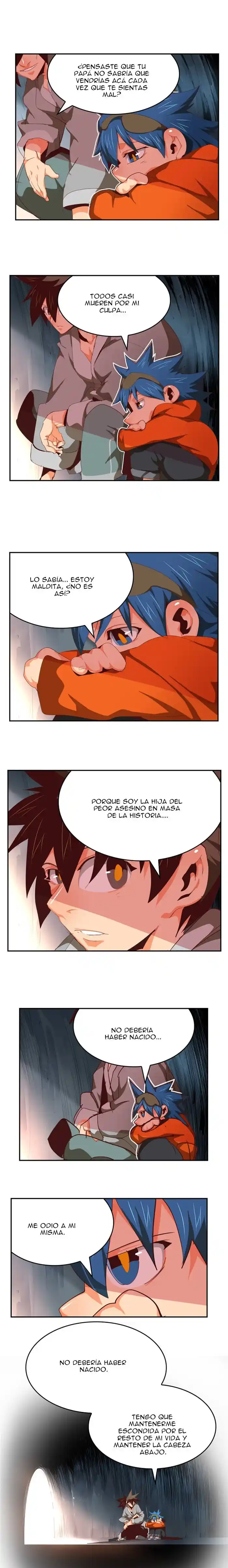 The God Of High School - Capítulo 567 - Página 29 - LectorTMOo