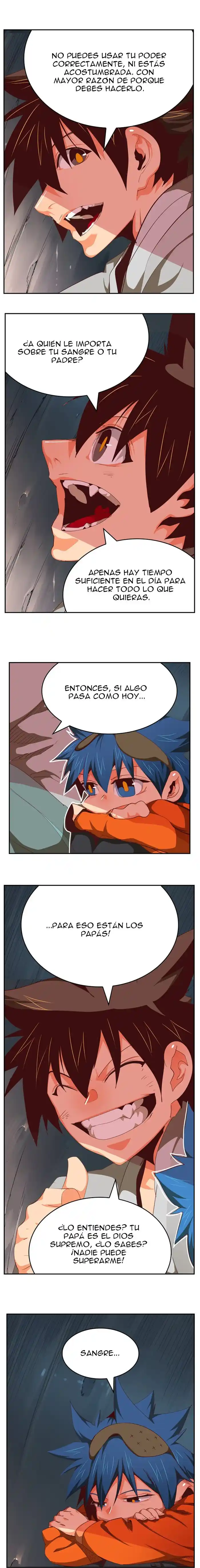 The God Of High School - Capítulo 567 - Página 32 - LectorTMOo