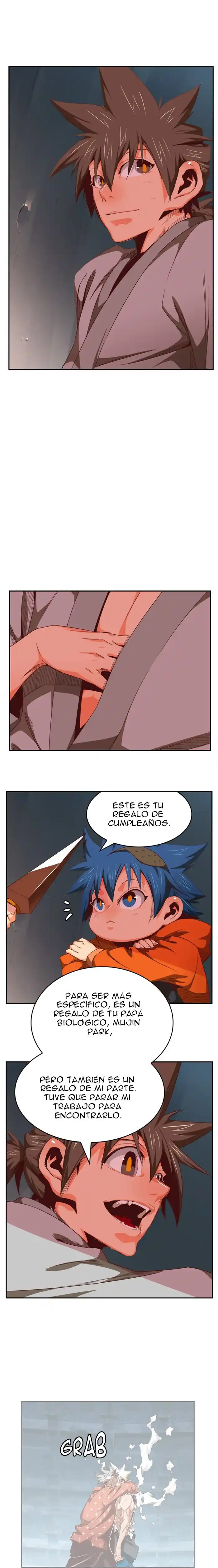 The God Of High School - Capítulo 567 - Página 33 - LectorTMOo