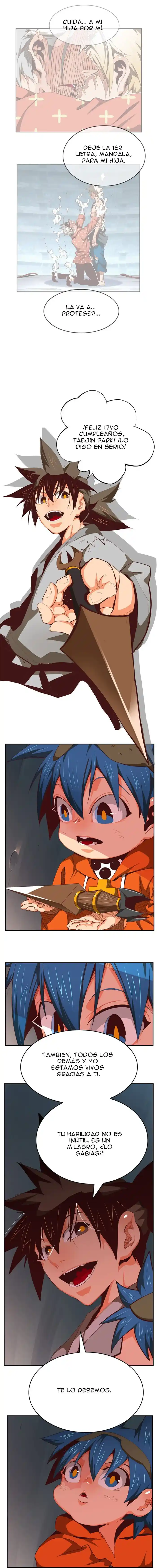 The God Of High School - Capítulo 567 - Página 34 - LectorTMOo