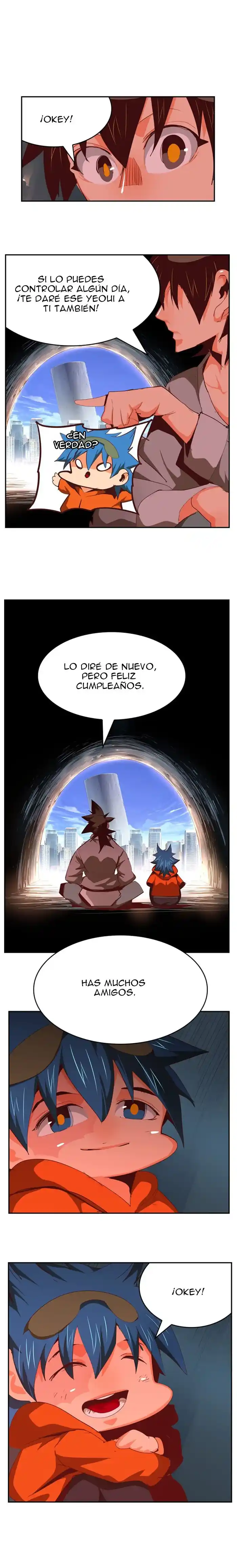 The God Of High School - Capítulo 567 - Página 35 - LectorTMOo