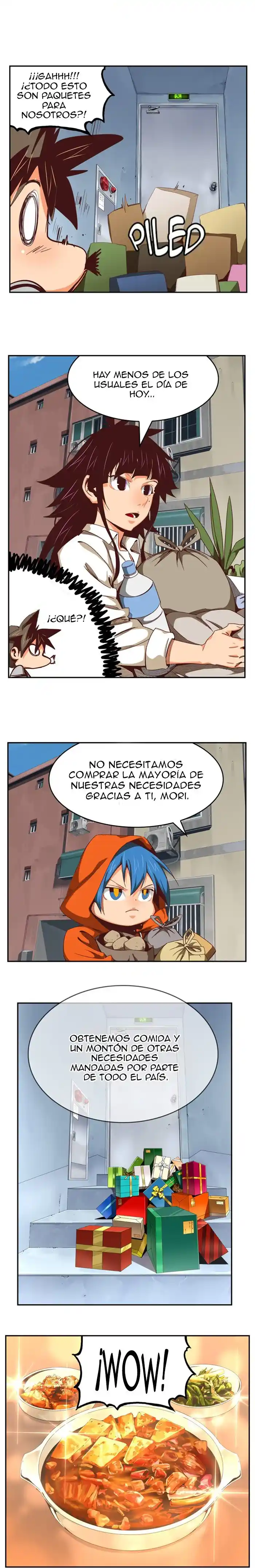 The God Of High School - Capítulo 568 - Página 4 - LectorTMOo