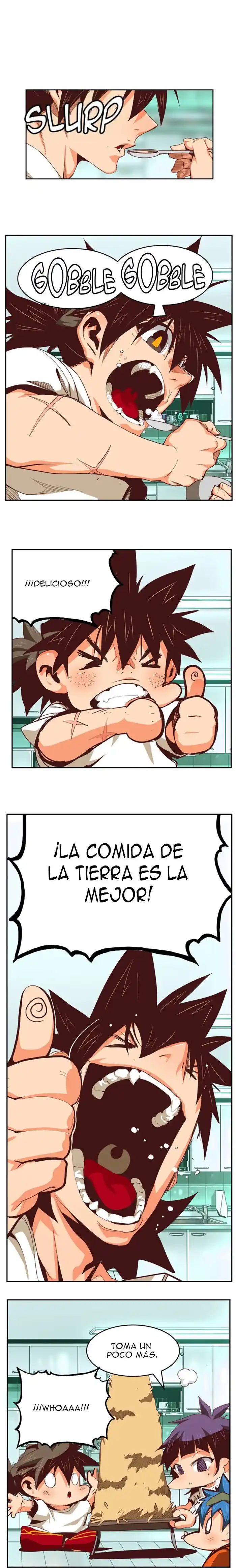 The God Of High School - Capítulo 568 - Página 5 - LectorTMOo