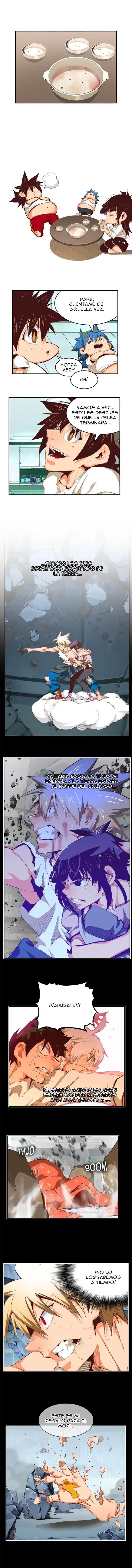 The God Of High School - Capítulo 568 - Página 6 - LectorTMOo